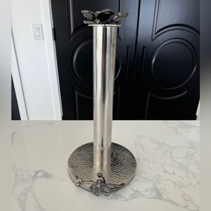 Michael Aram Black Orchid Towel Holder